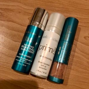 Colorscience SPF trio